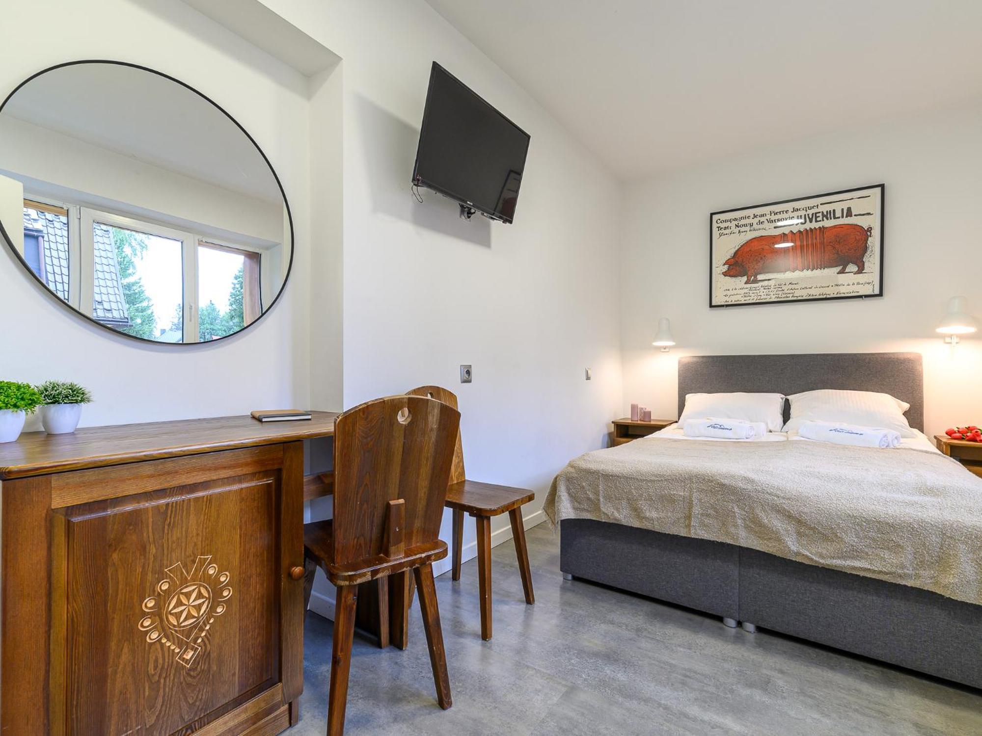 Visitzakopane - Willa Plan Apartments — Zdjęcia 3