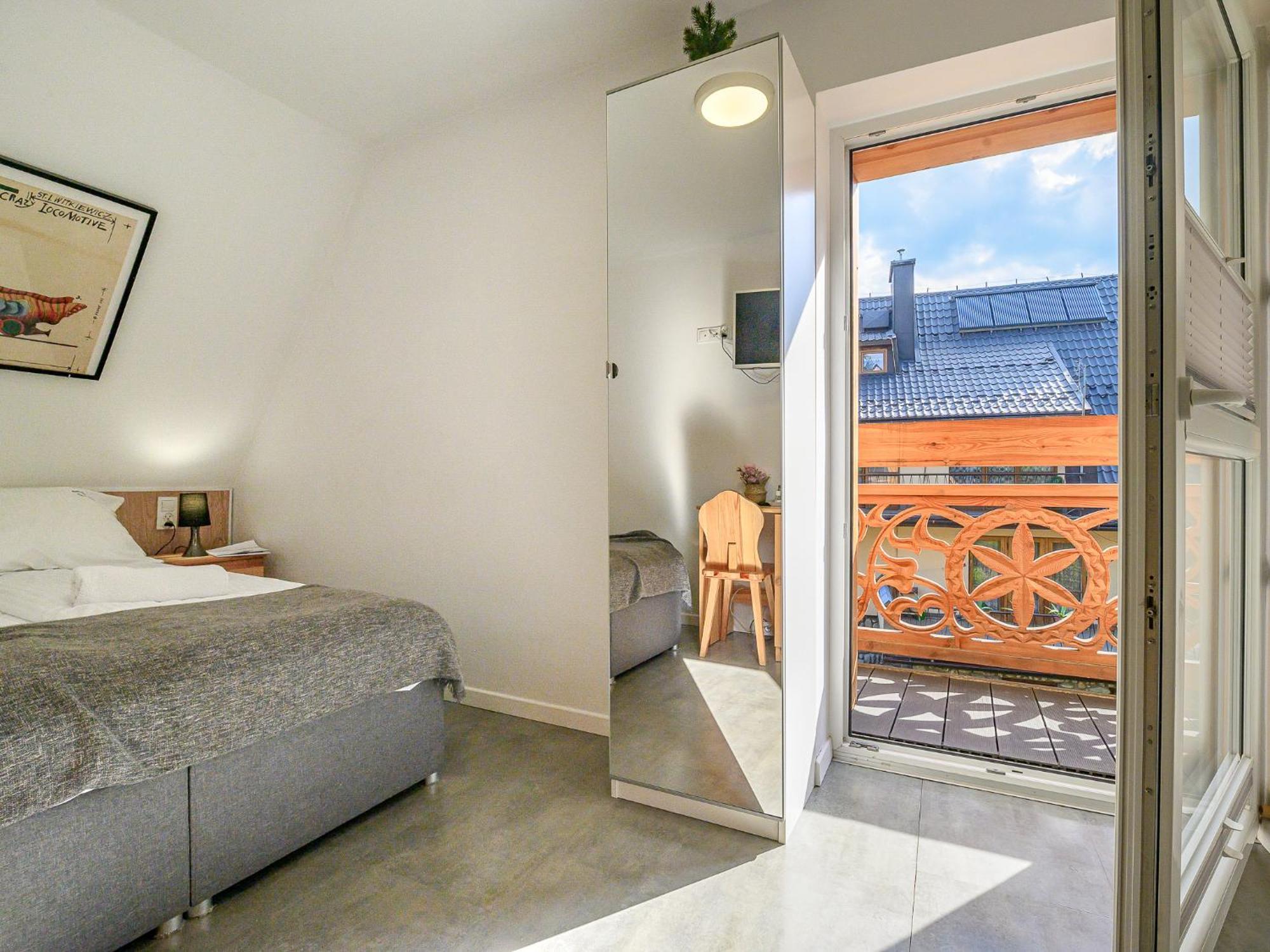 Visitzakopane - Willa Plan Apartments — Zdjęcia 2