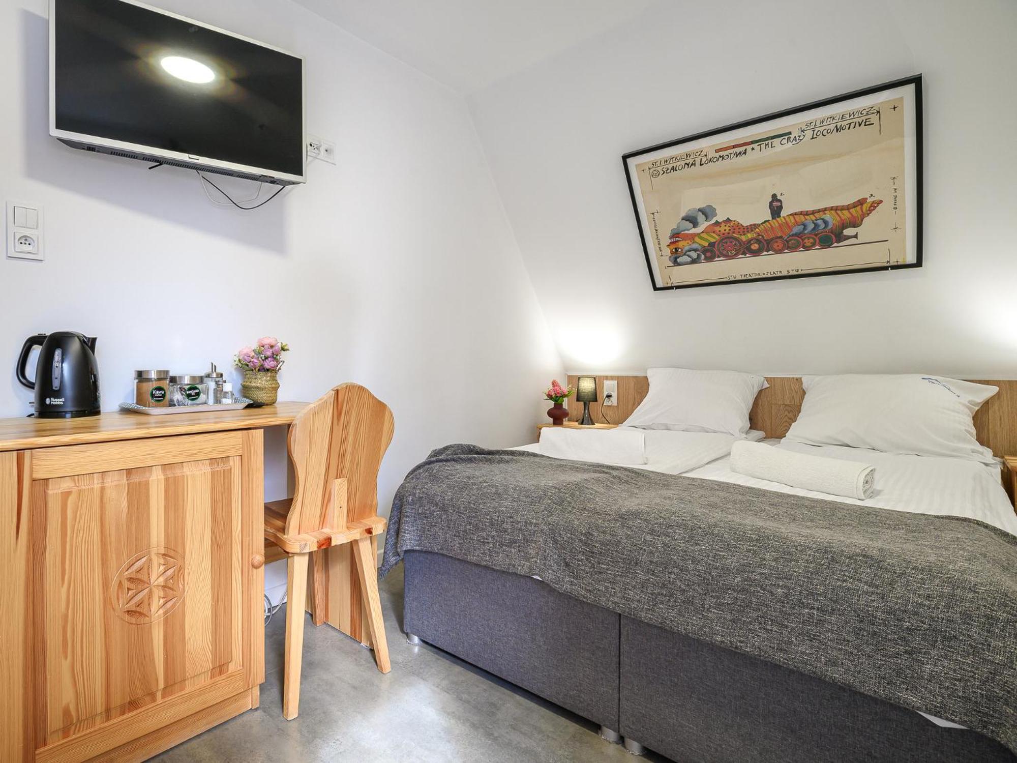 Visitzakopane - Willa Plan Apartments, Zakopane