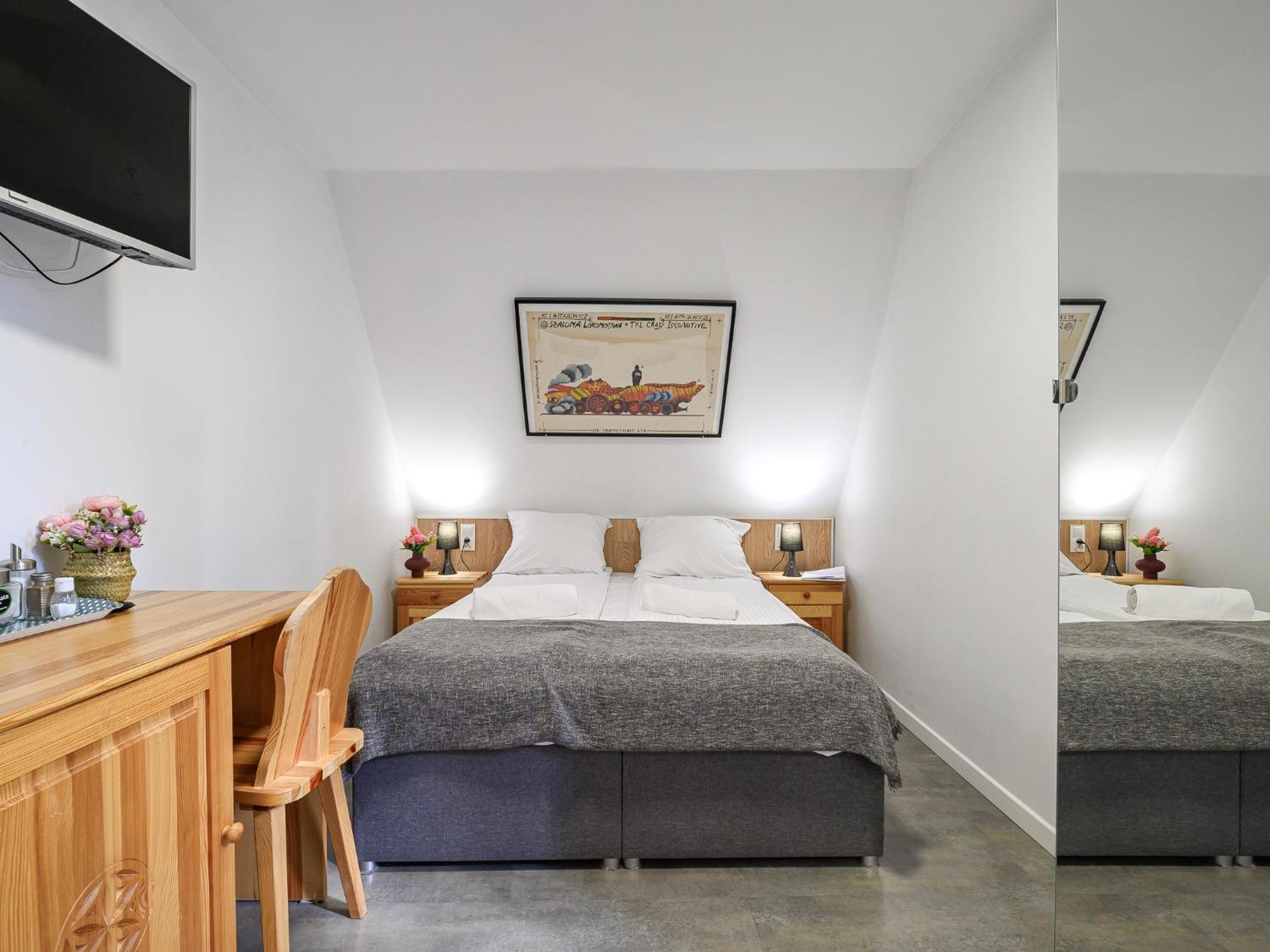 Visitzakopane - Willa Plan Apartments — Zdjęcia 1